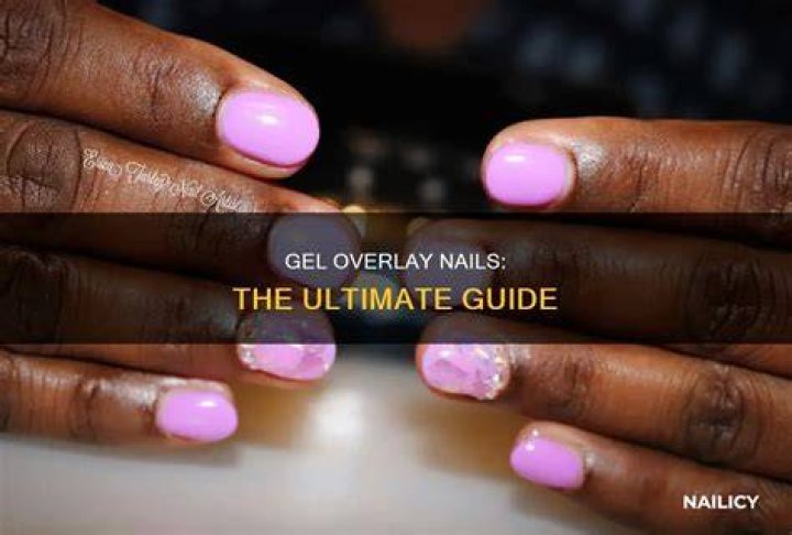 What is a gel overlay