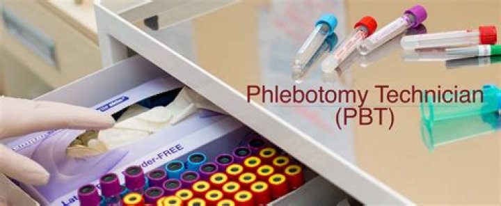 What is a PBT in phlebotomy