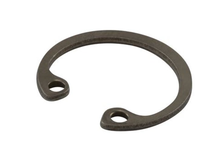 What is an internal retaining ring