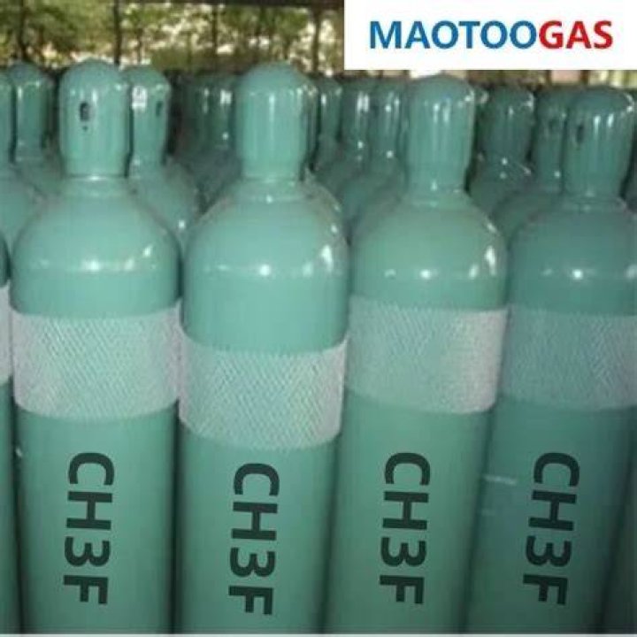What is CH3F used for