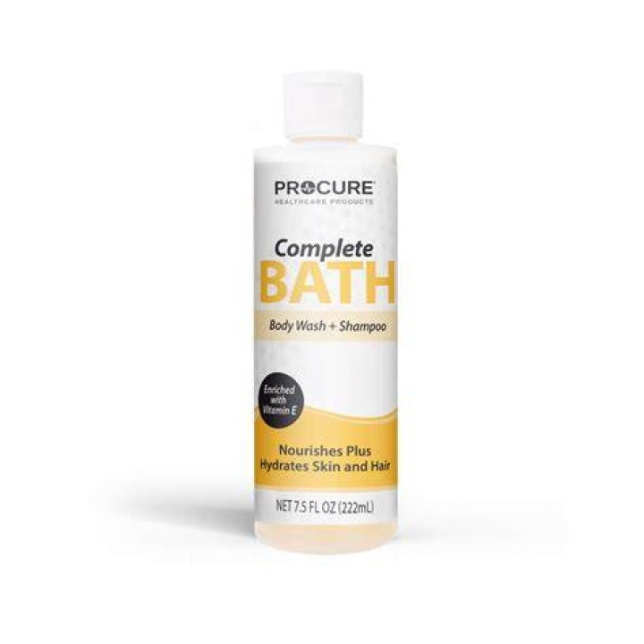 What is complete bath