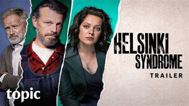 What is Helsinki syndrome