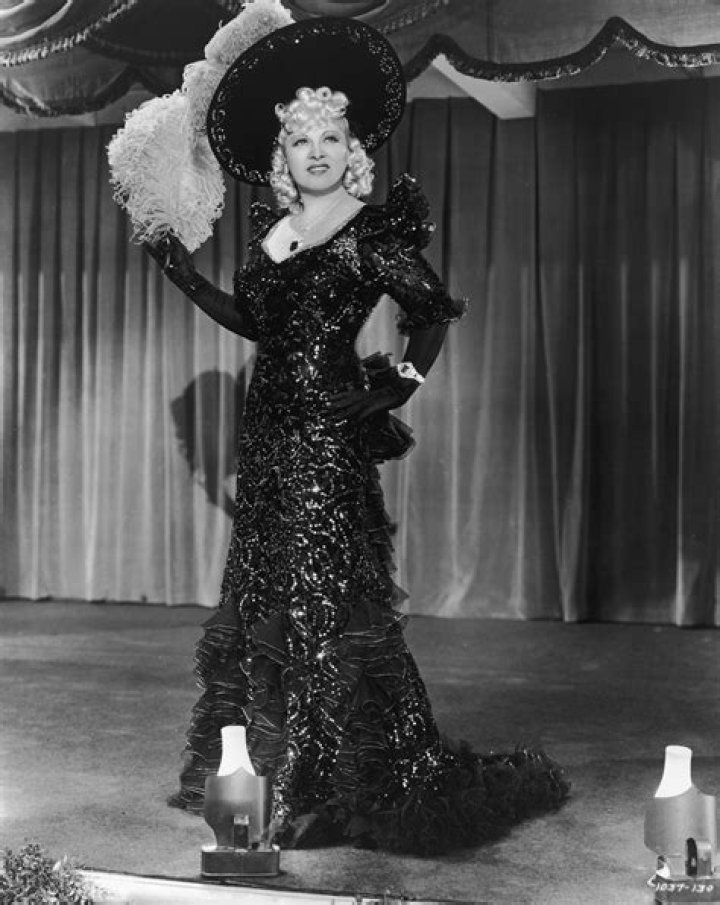 What is Mae West known for