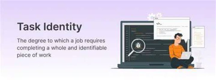 What is task identity