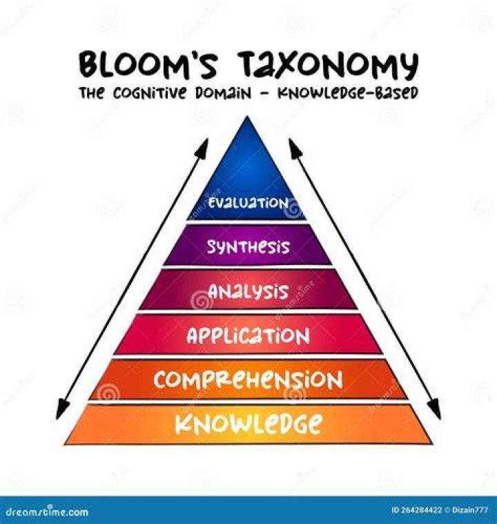 What is the cognitive domain
