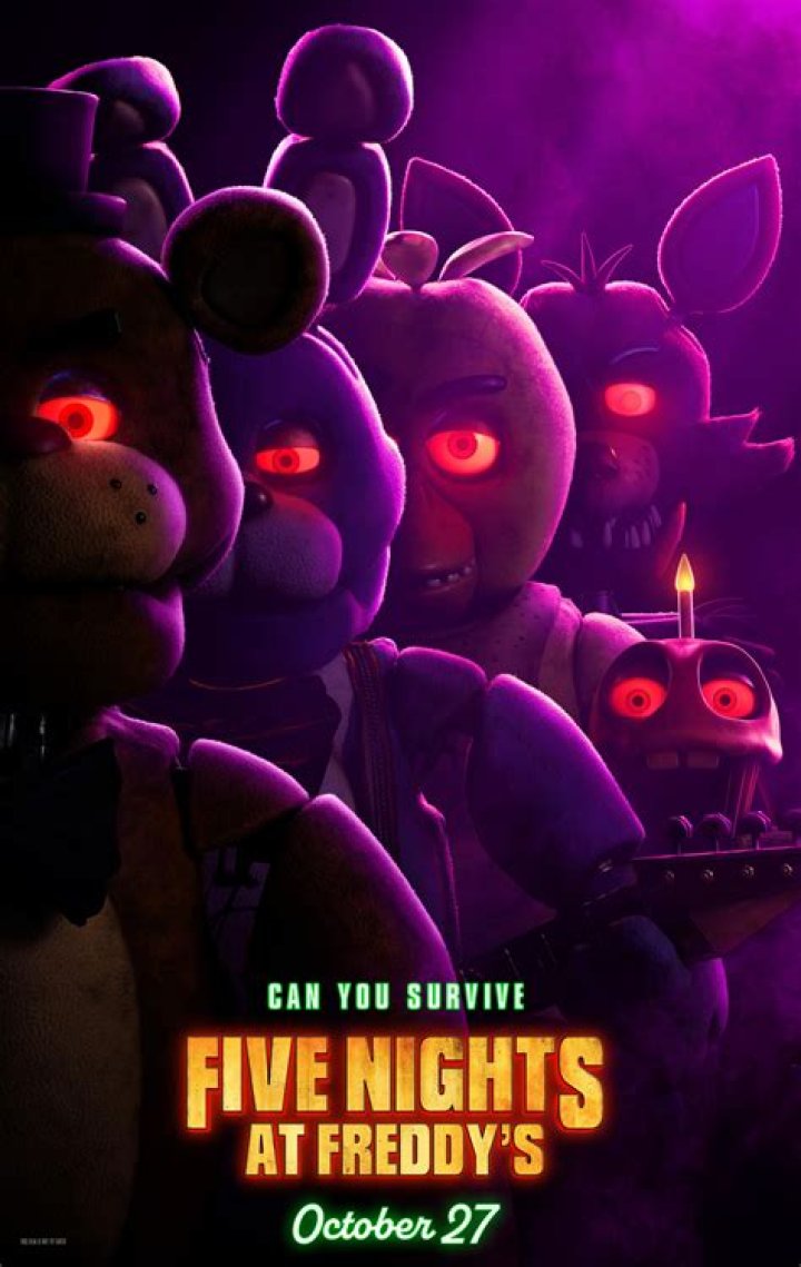 What is the pigs name from five nights at Freddys