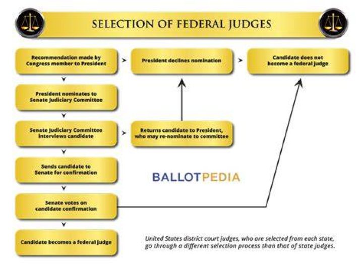 What is the process for choosing judges in Texas