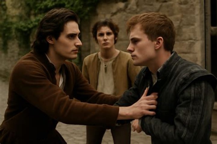What is the turning point in Act 3 of Romeo and Juliet