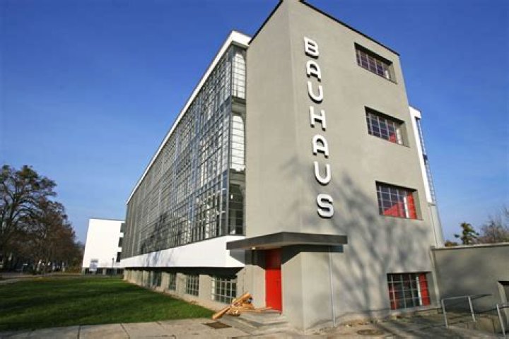What is Walter Gropius best known for