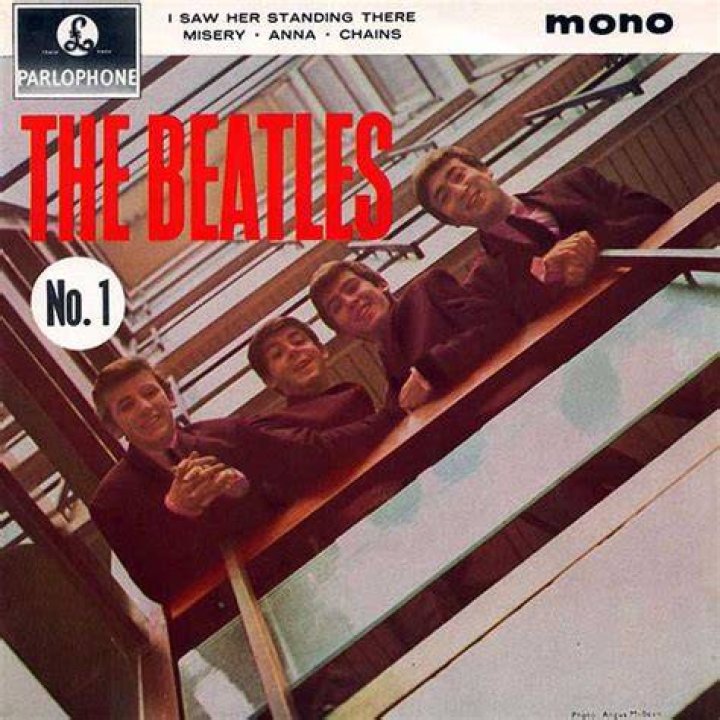 What was No 1 in 1963