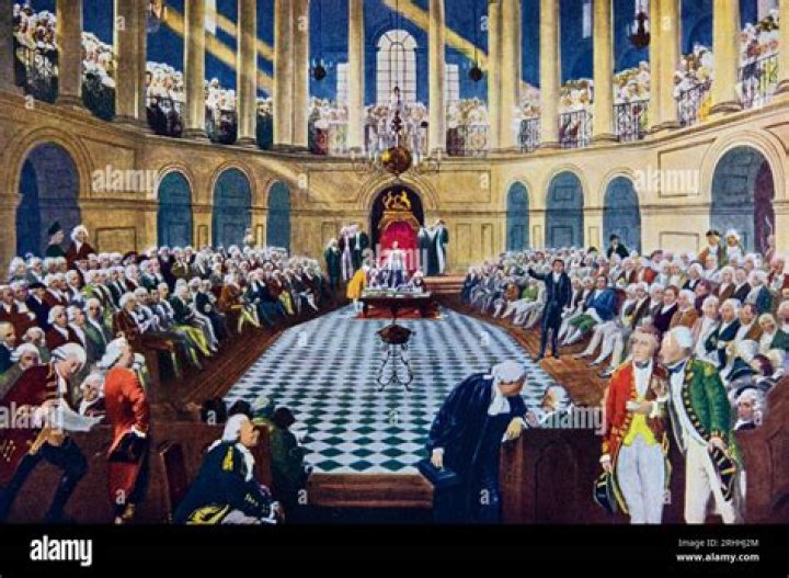 What was the first country to have a parliament