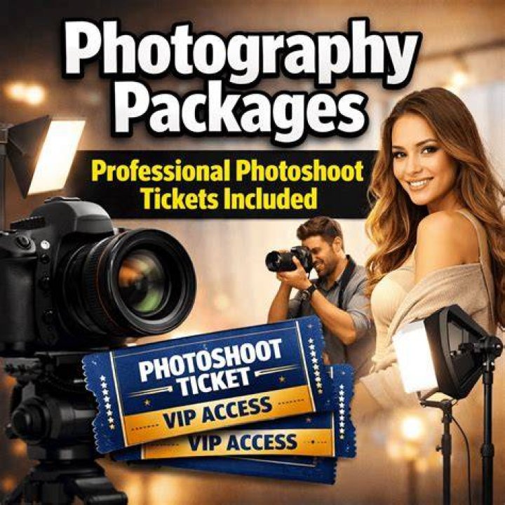 Whats included in photography packages
