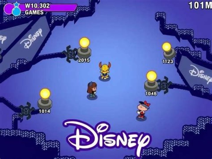 Where can I play old Disney games