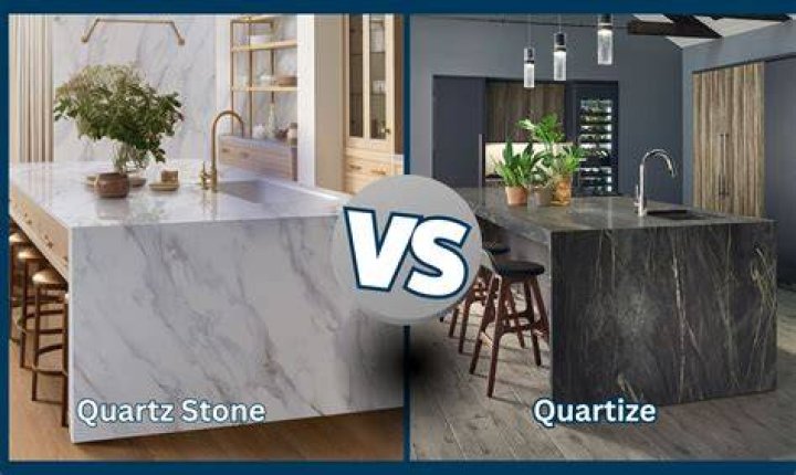 Which is stronger quartz or quartzite