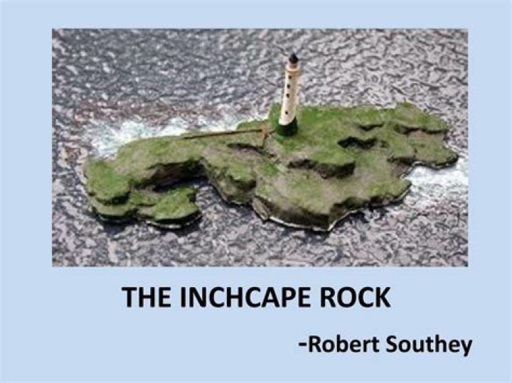 Who fixed the bell of Inchcape Rock