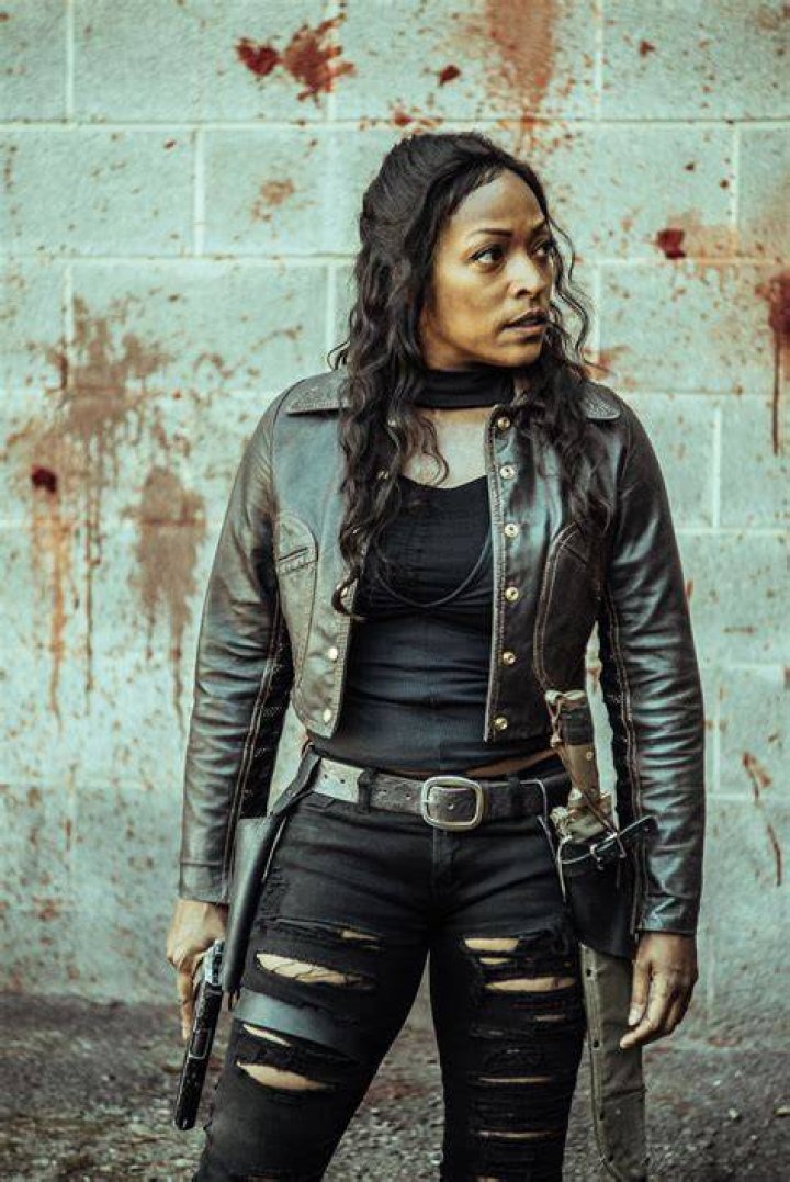 Who is the black woman on Z Nation