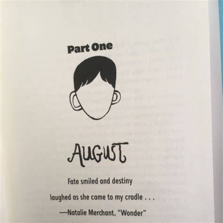 Why did the author of Wonder wrote the book