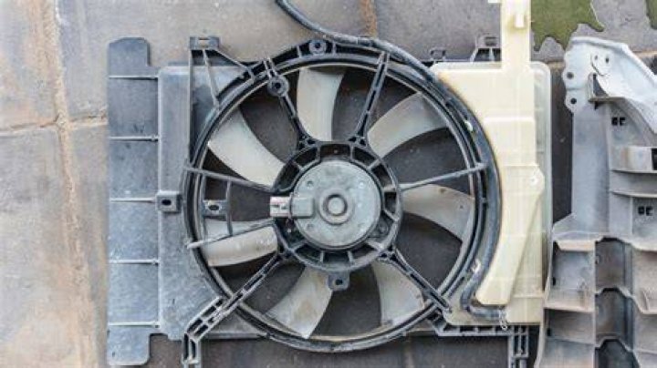 Why does my radiator fan come on when I start my car