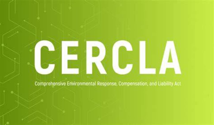 Why was CERCLA passed